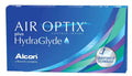 Air Optix HYDRAGLYDE para Miopía Esfericos - 6 Lentes de Contacto